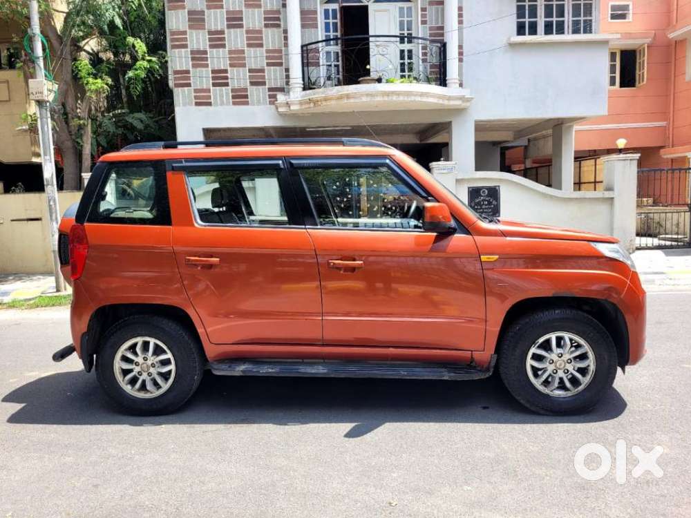 Mahindra Tuv 300 T8, 2017, Diesel
