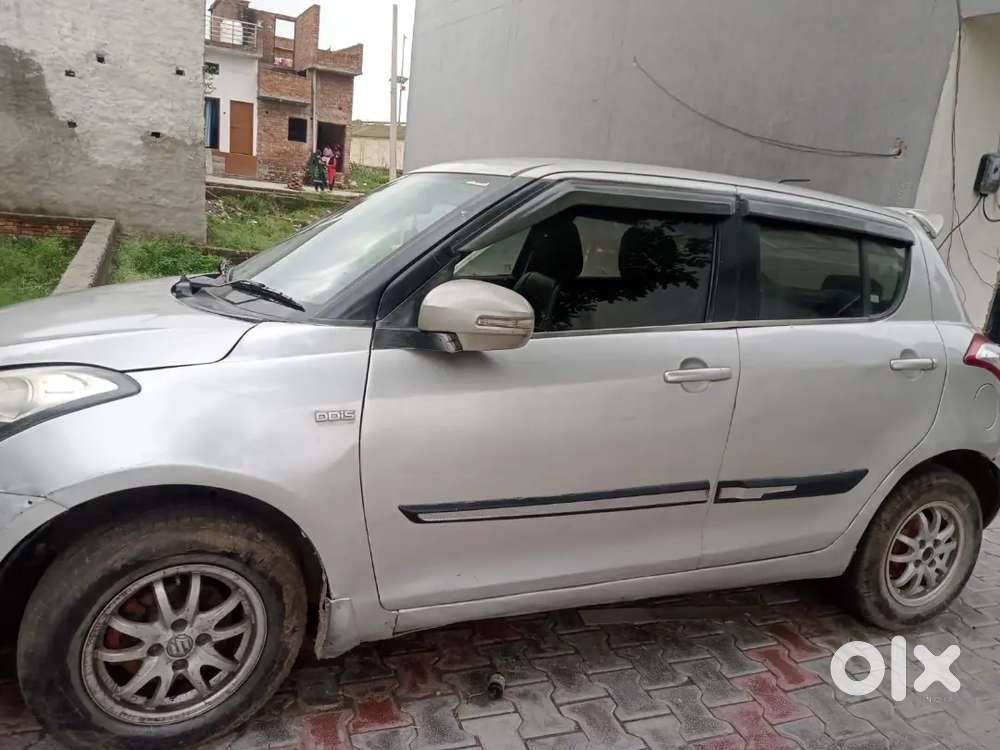 Maruti Suzuki Swift Vdi 2013