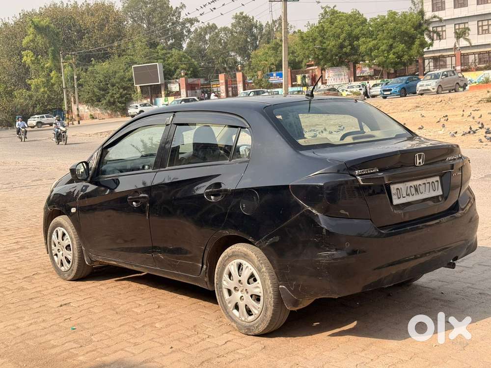 Honda Amaze S I-vtech, 2013, Cng & Hybrids