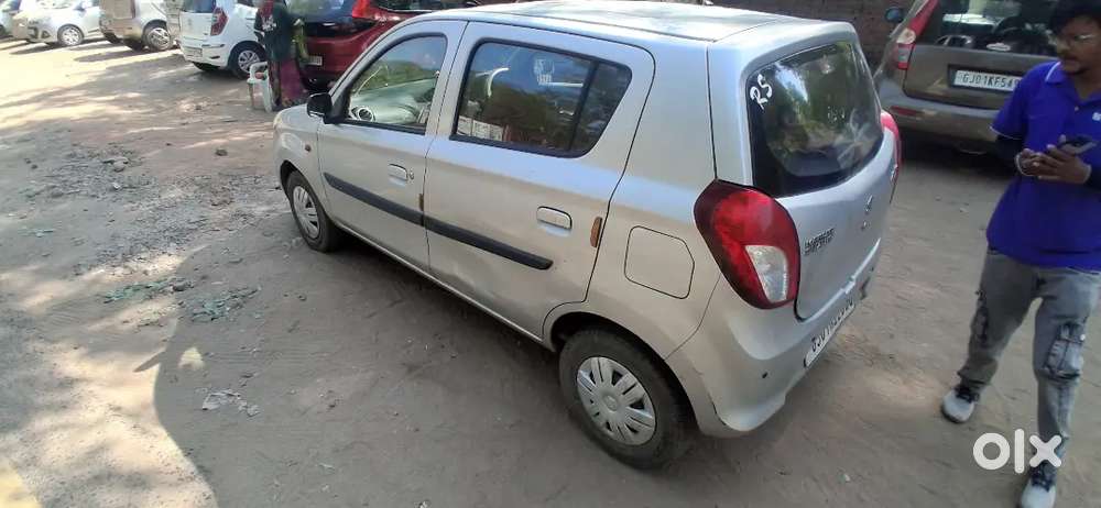 Only 22,000 Km! Alto 800 2019 Cng  Single Owner  Superb Condition