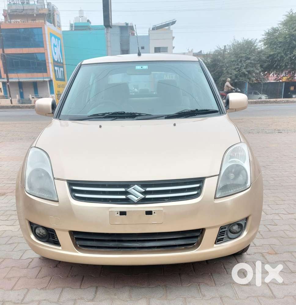Maruti Suzuki Swift Dzire Vxi, 2008, Petrol