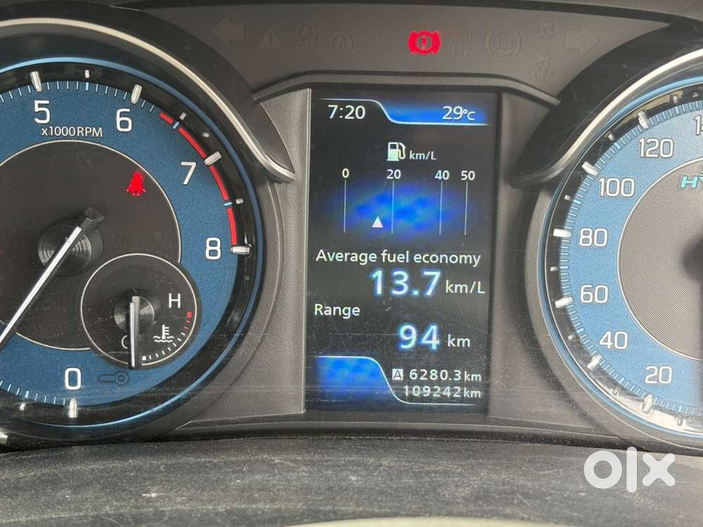 Maruti Ertiga Petrol Smart Hybrid 2021