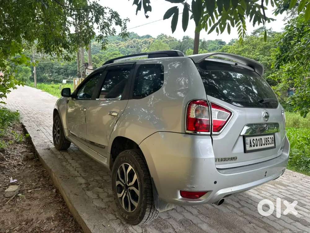 Nissan Terrano 2017 Diesel