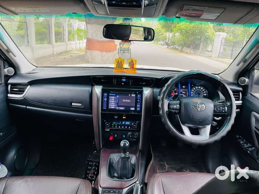 Toyota Fortuner Sigma 4 (4x4)