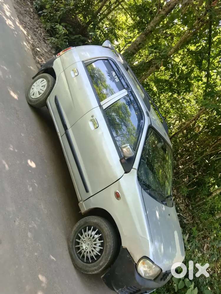 Maruti Suzuki 800 Ac 2012