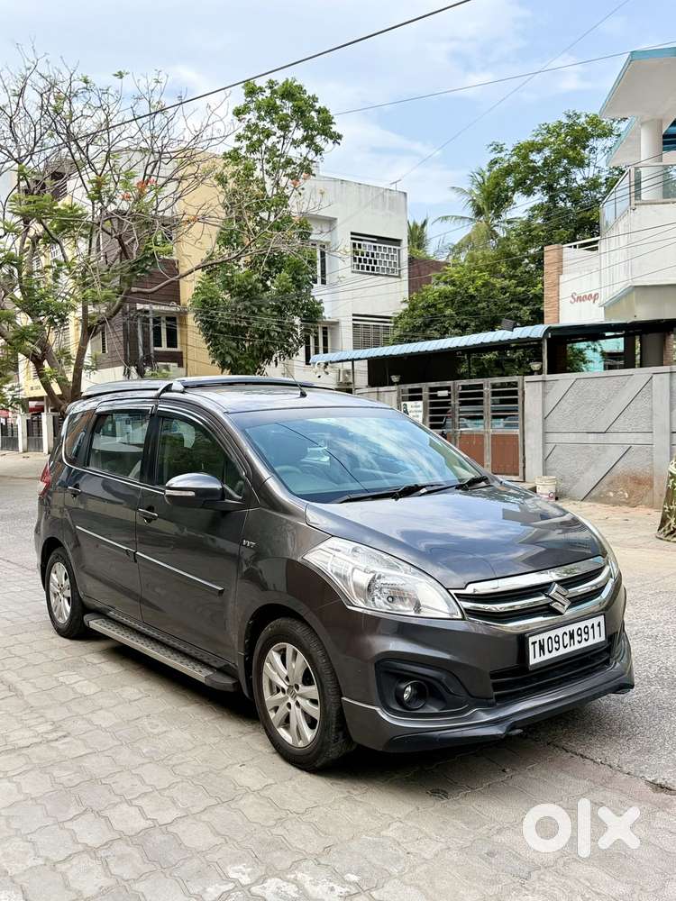Maruti Suzuki Ertiga 2018-2022 1.4 Vxi Shvs At, 2018, Petrol
