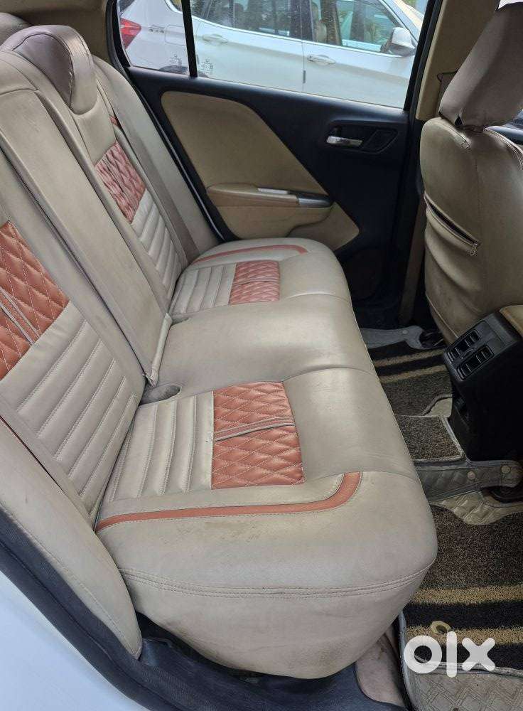 Honda City I Dtec V, 2015, Diesel