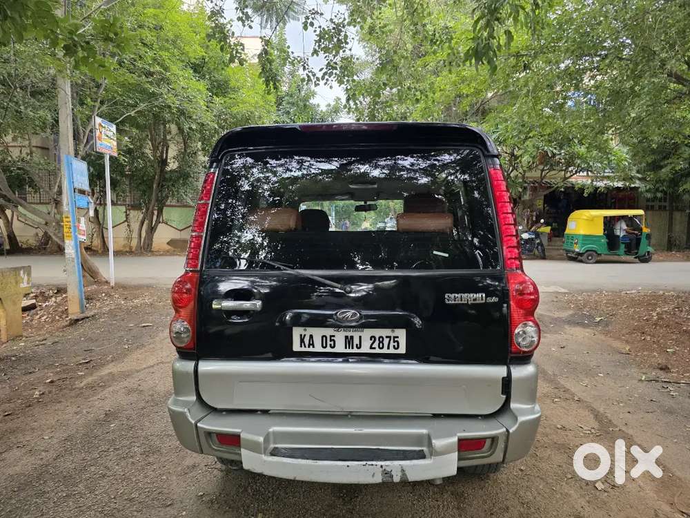 Mahindra Scorpio Sle 2010