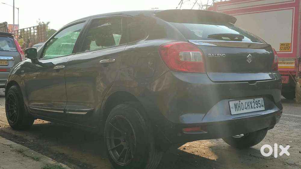 Maruti Suzuki Baleno 1.3 Zeta, 2017, Diesel