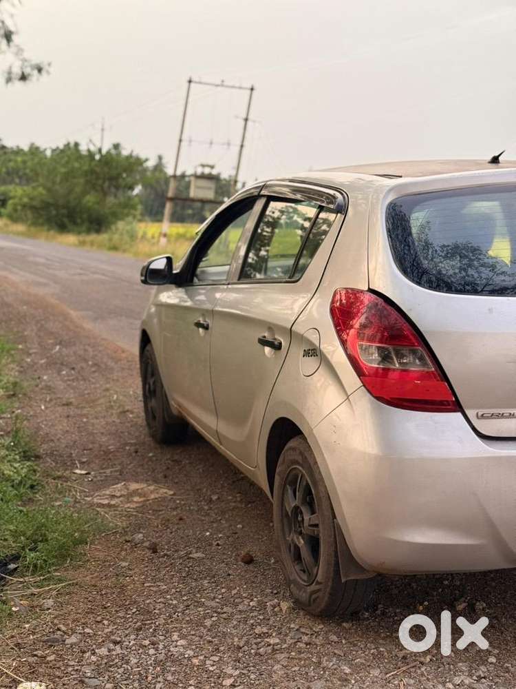 Hyundai Diesel Manual 2010