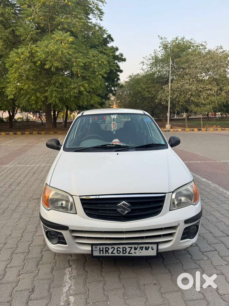 Maruti Suzuki Alto 2013