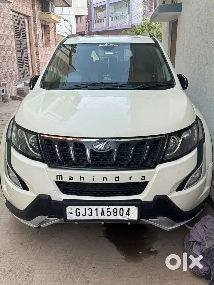 Mahindra Xuv500 2017 Diesel
