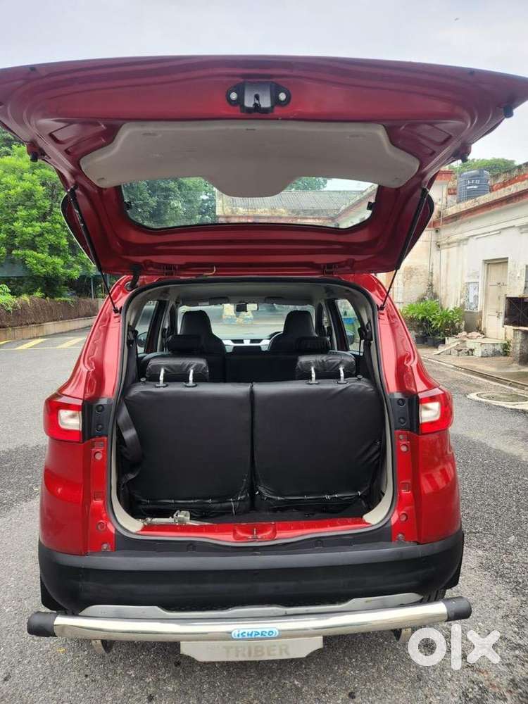 Renault Triber 2020 Petrol 57000 Km Driven