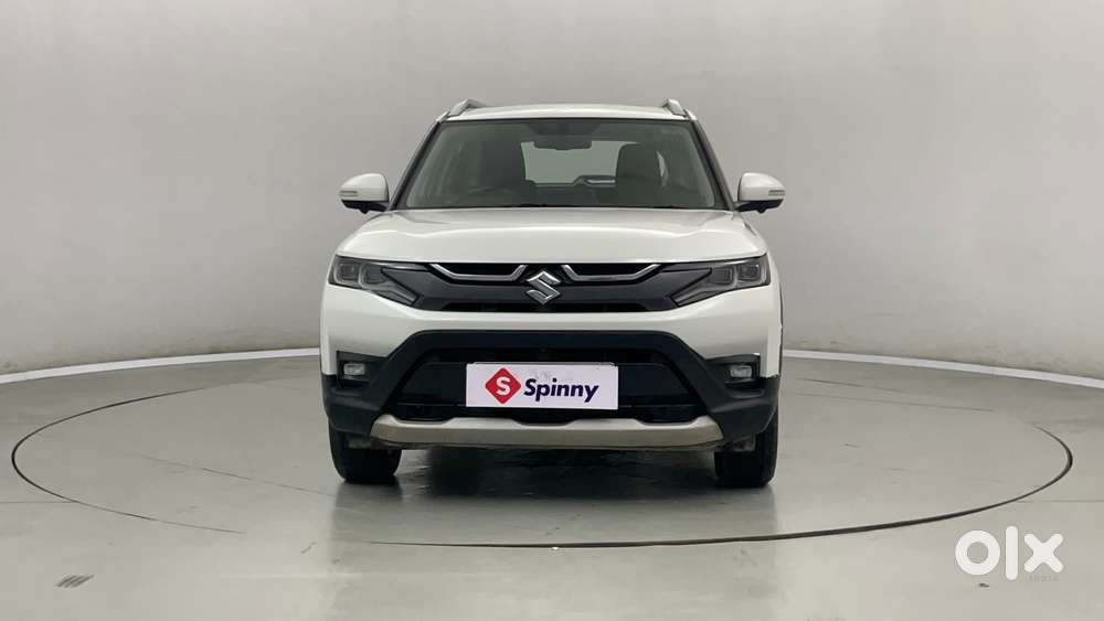 Maruti Suzuki Brezza Zxi Plus At, 2022, Petrol