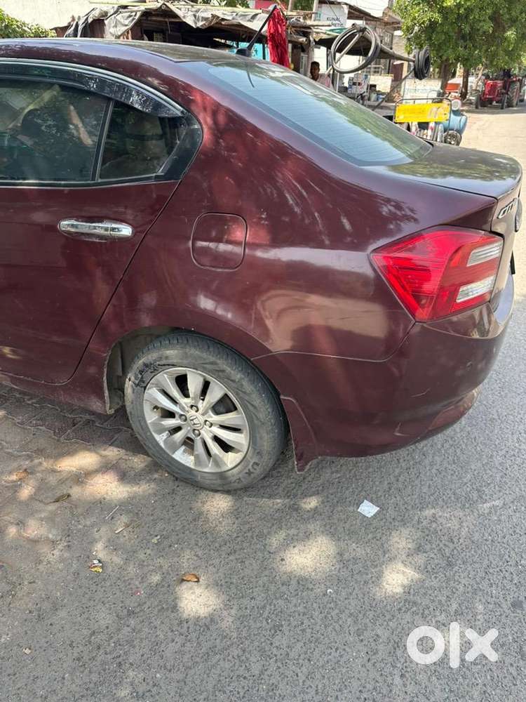 Honda Car 2012 Model