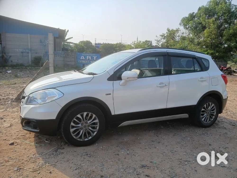 Maruti Suzuki S Cross 2017 Diesel Manual