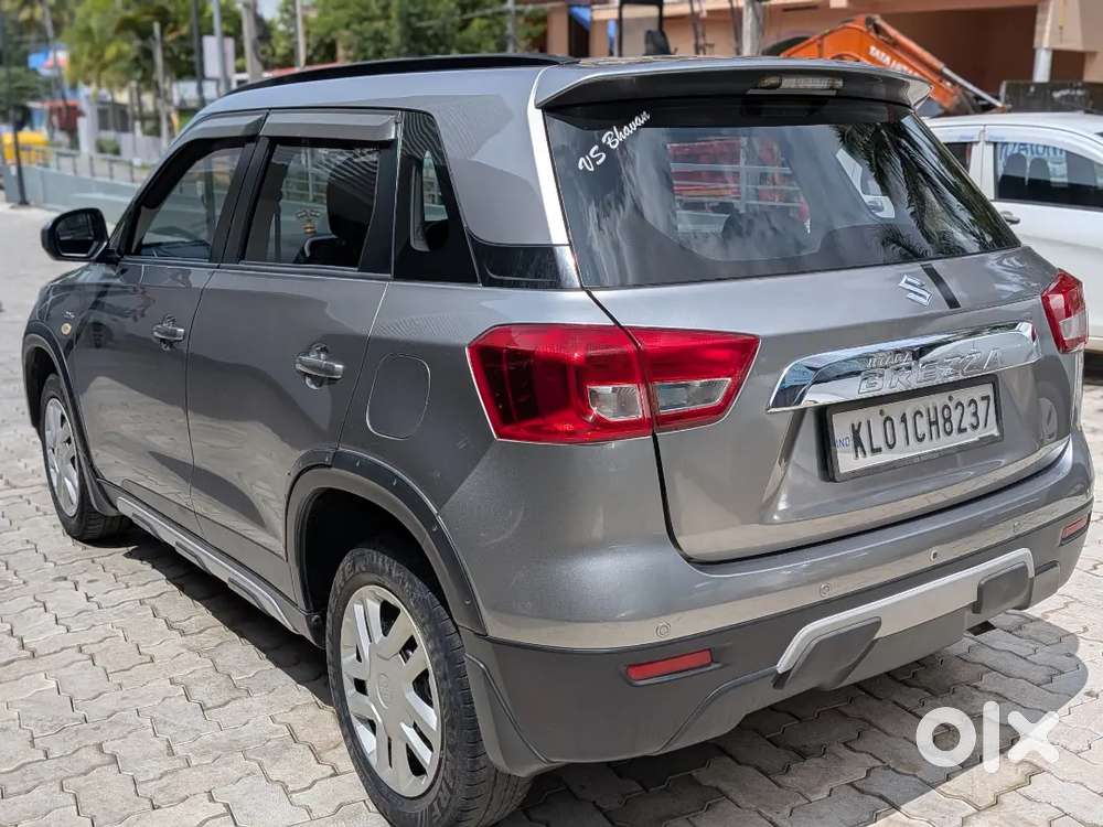 2018 Maruti Suzuki Vitara Km Driven