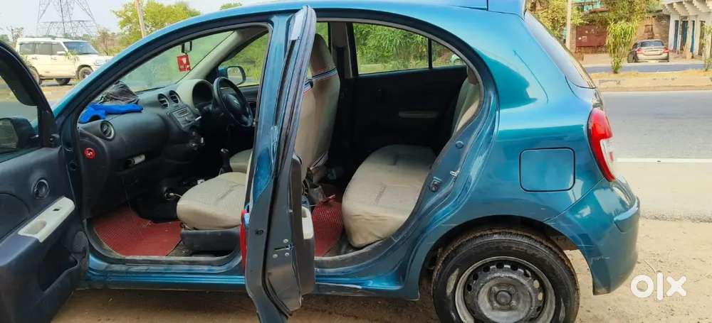 Nissan Micra 2016 Petrol Well Maintained
