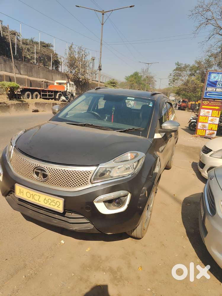 Tata Nexon 1.2 Revotron Xm, 2018, Petrol