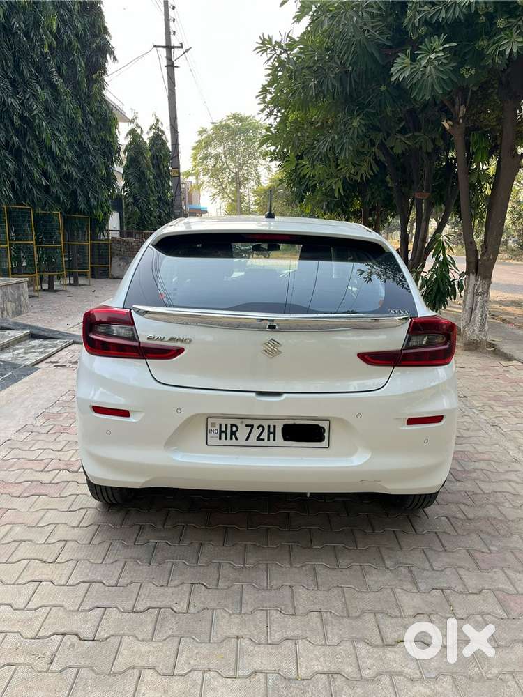 Maruti Suzuki Baleno Delta 2024