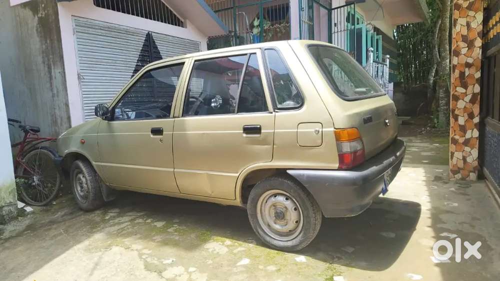 Maruti Suzuki 800 1999 Variant