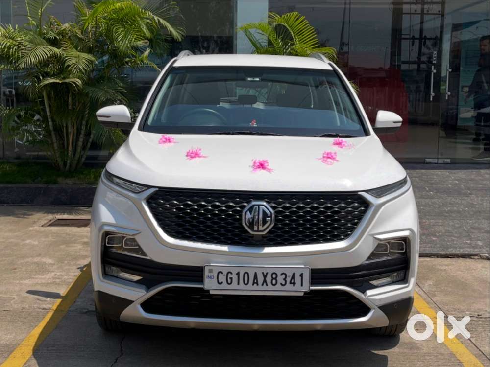Mg Hector 2020 Petrol Well Maintained