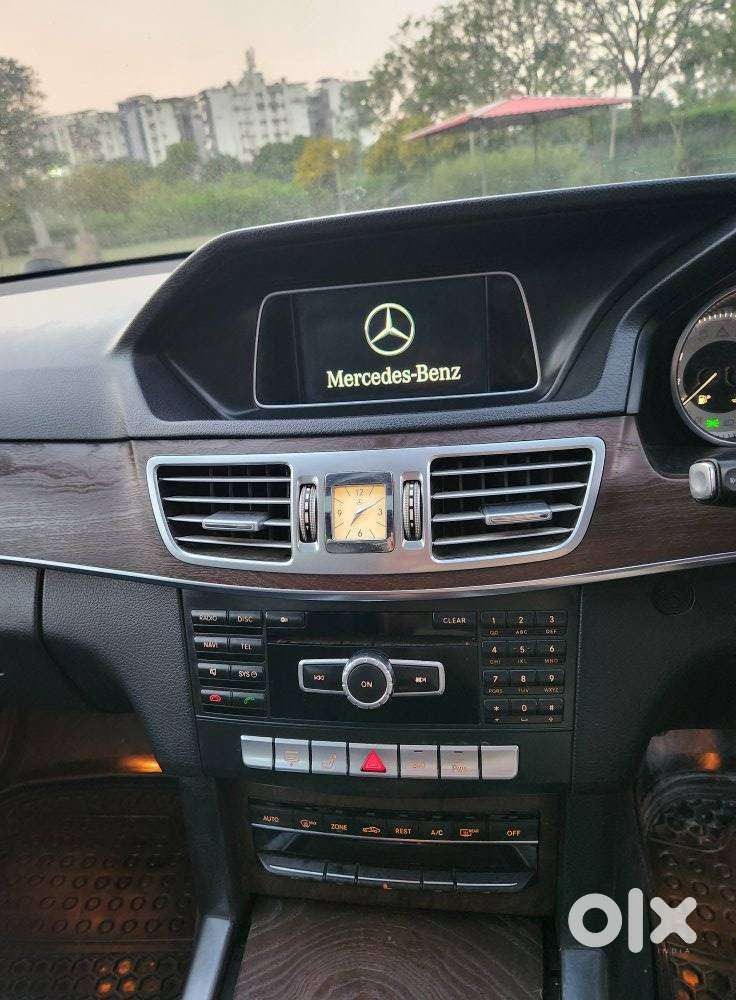 Mercedes-benz E-class E 250 Cdi Avantgarde, 2014, Diesel