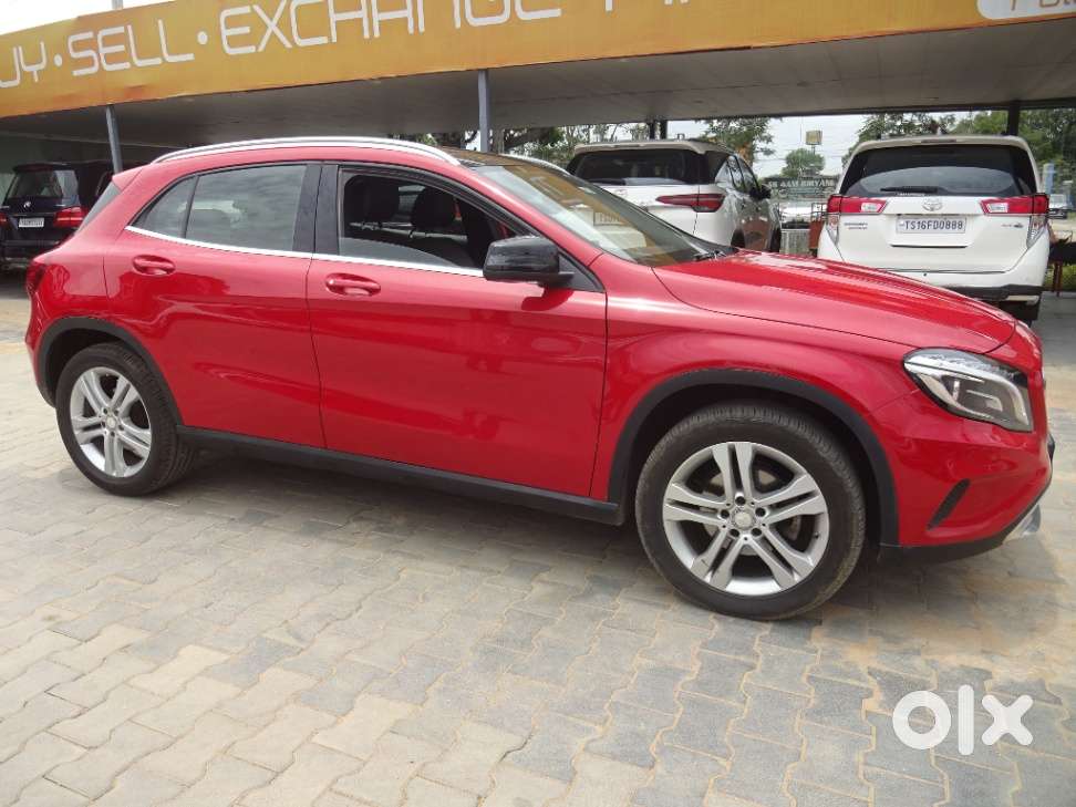 Mercedes-benz Gla 200 D, 2015, Diesel