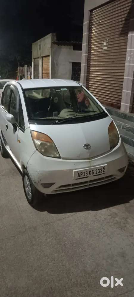 Tata Nano 2014 Petrol 73713 Km Driven