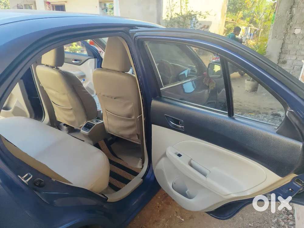 Maruti Suzuki Dzire 2018