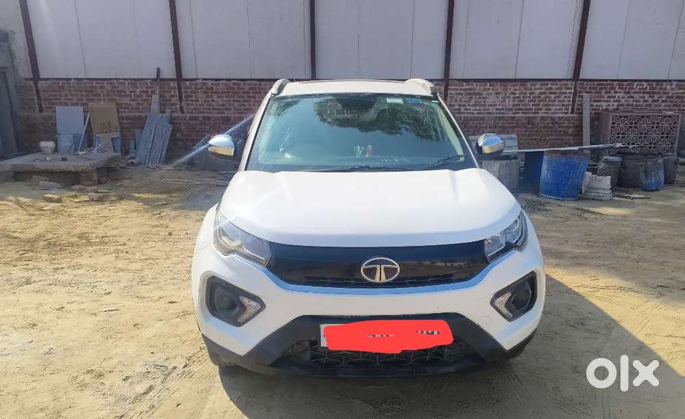 Tata Nexon 2023 Petrol 58200 Km Driven Good Condition Car