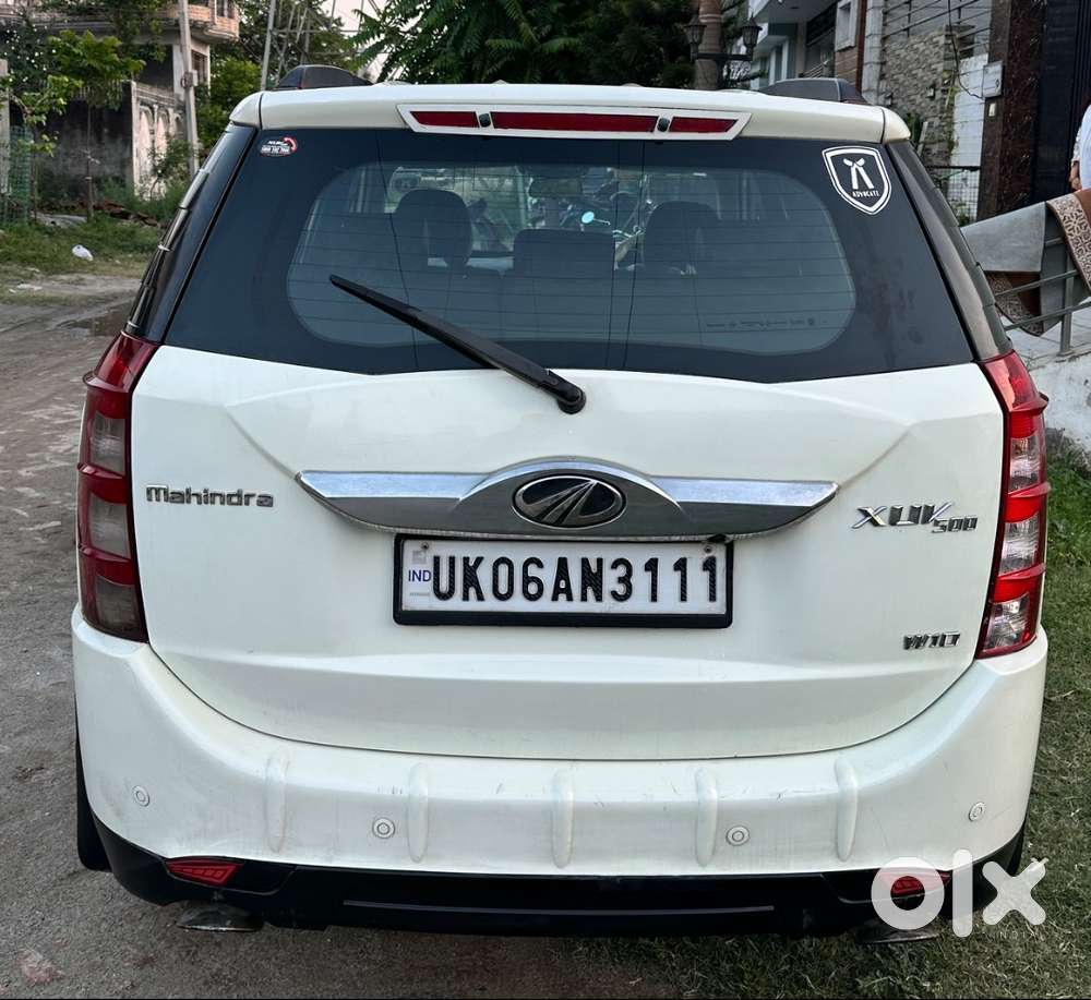 Xuv 500 Genuine Owner