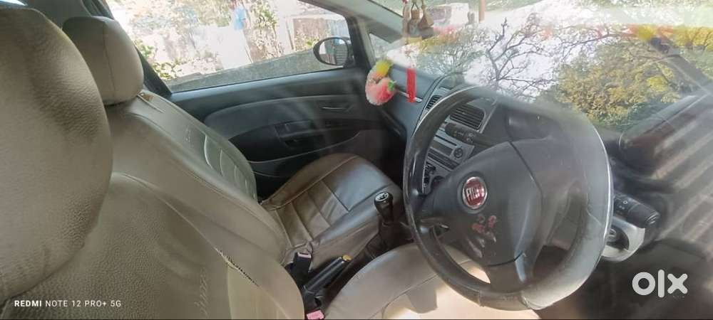 Fiat Grande Punto 1.2 Emotion Hip Hop Black For Sale