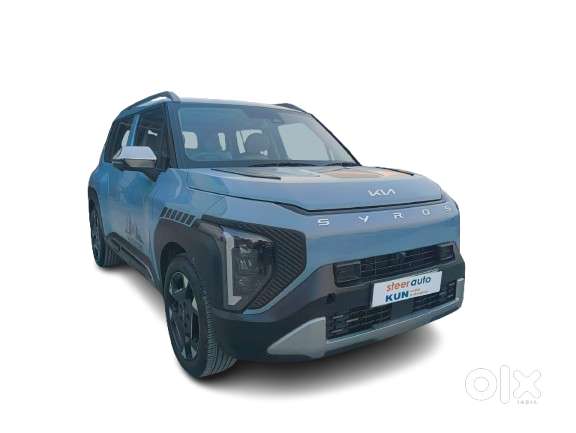 Kia Syros Htx Plus Opt Diesel At, 2025, Diesel