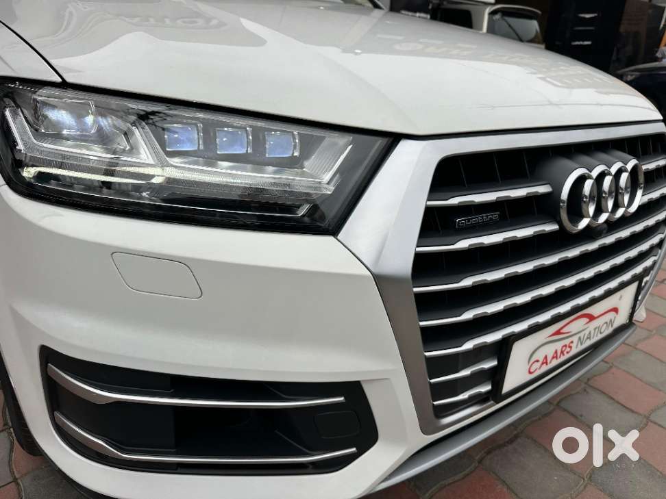 Audi Q7 3.0 45 Tdi Quattro Technology, 2016, Diesel