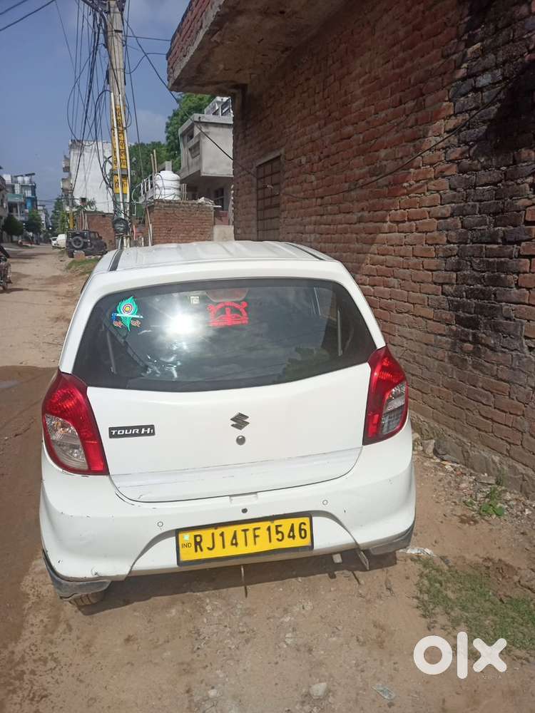 Maruti Alto Petrol Manual 2023