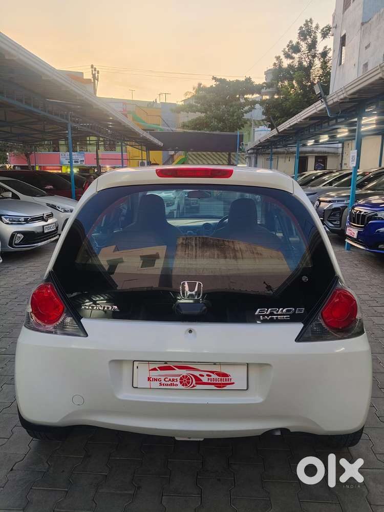 Honda Brio S Mt, 2016, Petrol