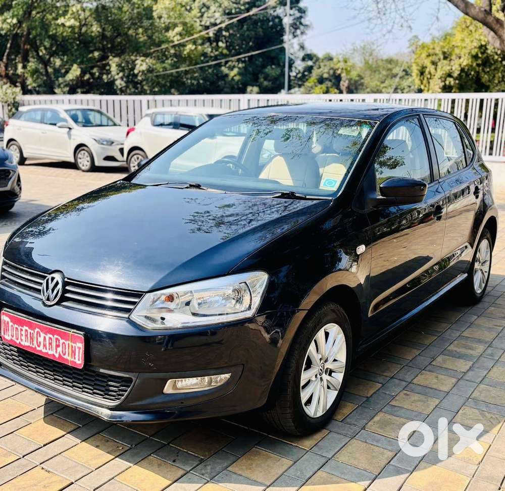 Volkswagen Polo Select 1.5 Tdi Highline, 2013, Diesel