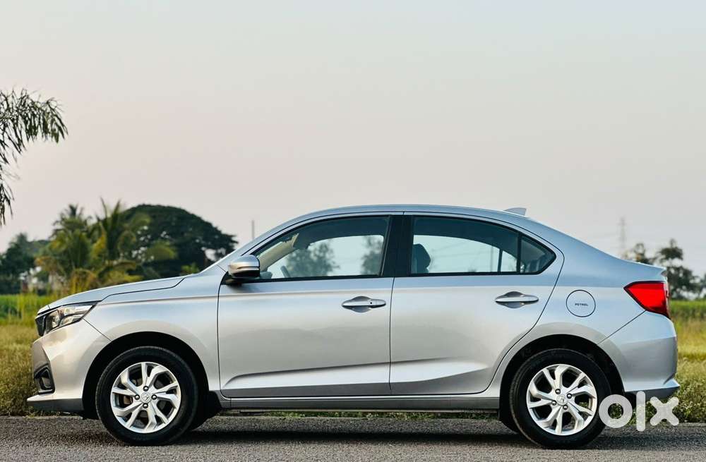 Honda Amaze V 1.2 Petrol Mt, 2021, Petrol