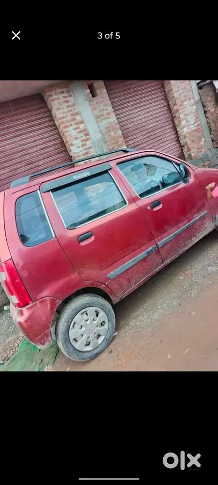 Maruti Suzuki Wagon R 2010 Variant
