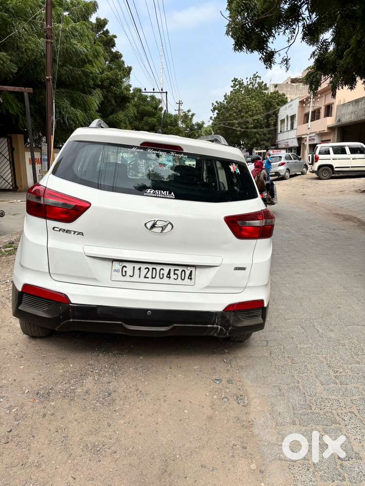 2018 Hyundai Creta Diesel Manual