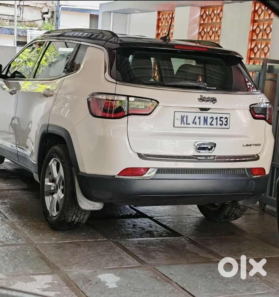 Jeep Compass 2018 Petrol