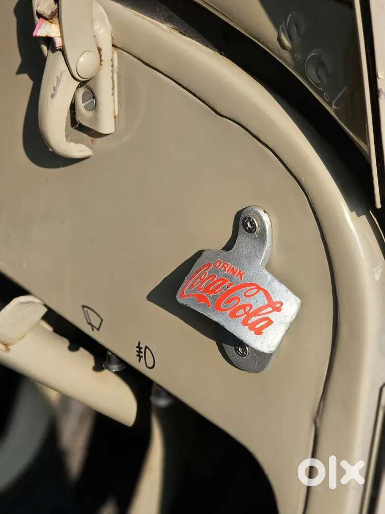 Mahindra Jeep Cj3b 4x4
