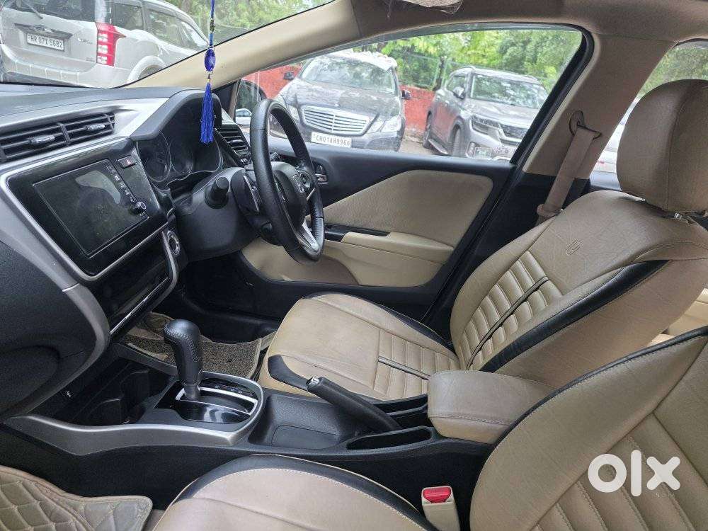 Honda City I-vtec Vx, 2019, Petrol