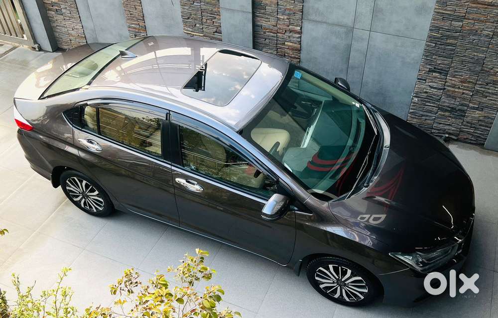 Honda City Vx Petrol Cvt, 2019, Petrol