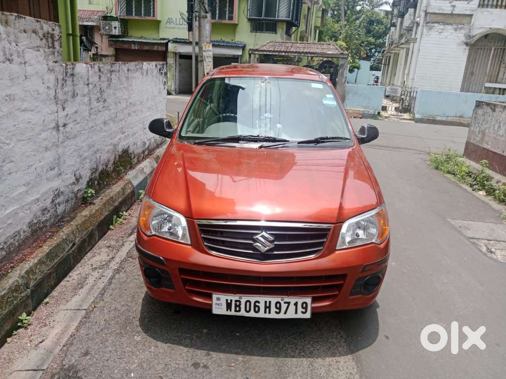 Maruti Suzuki Alto K10 2010-2014 Lxi, 2011, Petrol