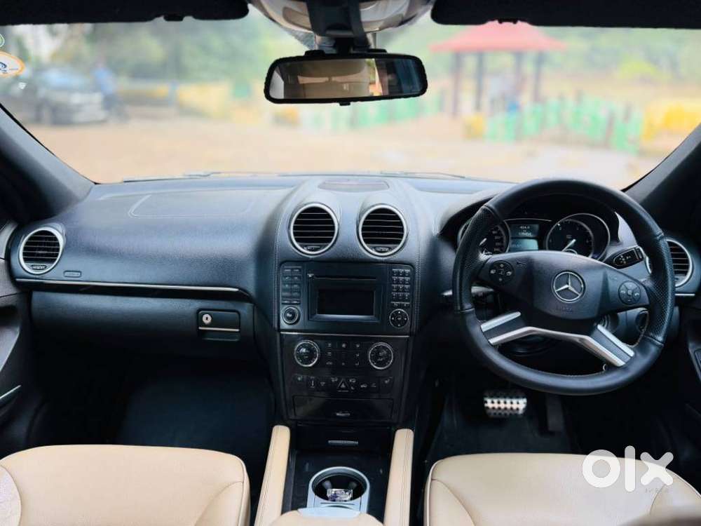 Mercedes-benz M-class Ml 350, 2012, Diesel