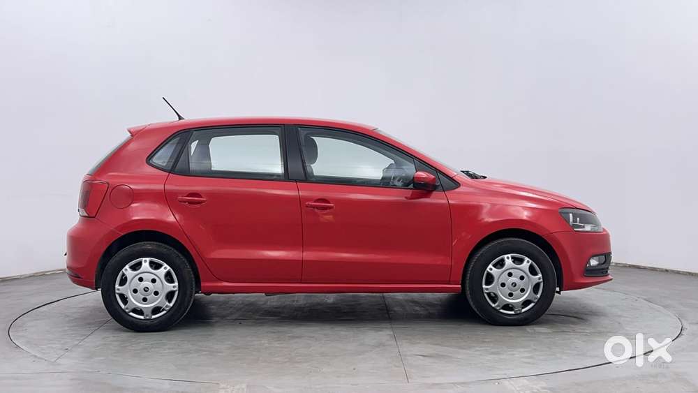Volkswagen Polo 1.0 Comfortline At, 2017, Diesel