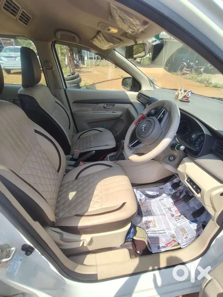 Maruti Suzuki Ertiga 2024 Petrol 80000 Km Driven