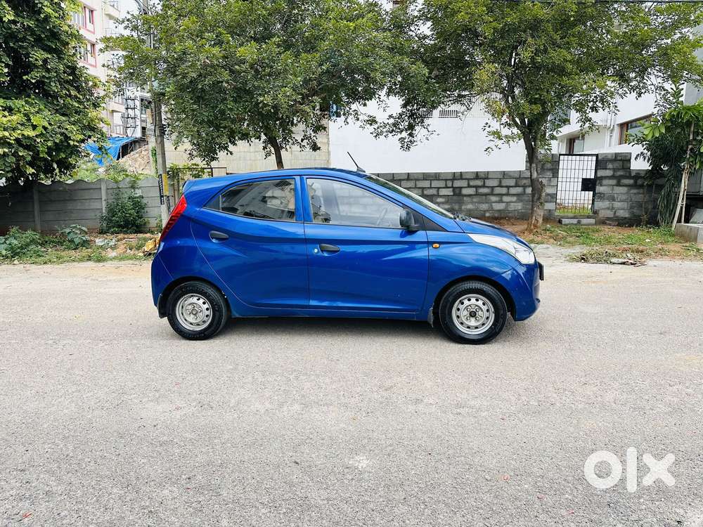 Hyundai Eon D Lite Plus, 2014, Petrol